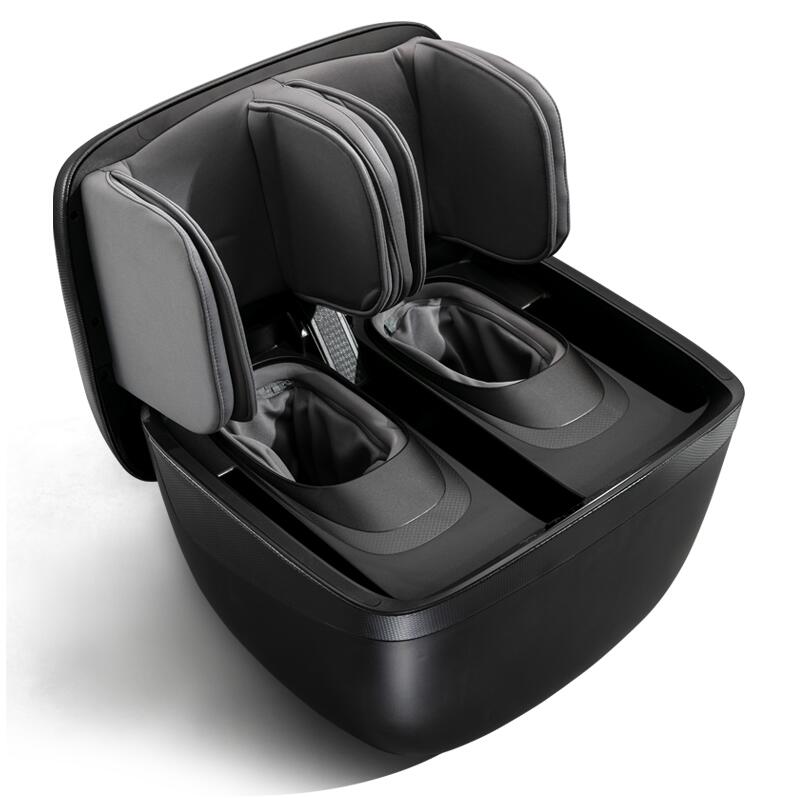 Foot Spa - Opvouwbare 2-in-1 Shiatsu Voetmassagemachine, Voet- en