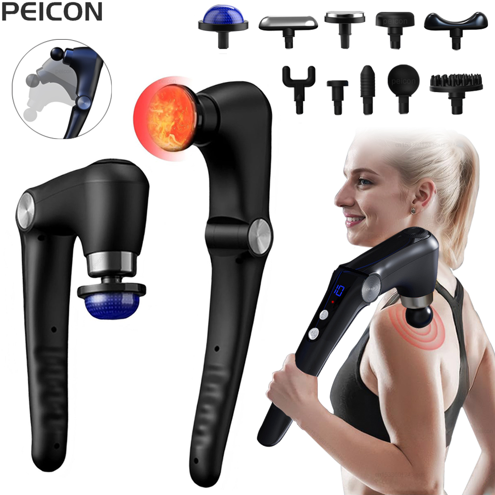 Massage Gun - Fascia Massage Gun Schouder Massage Machine
