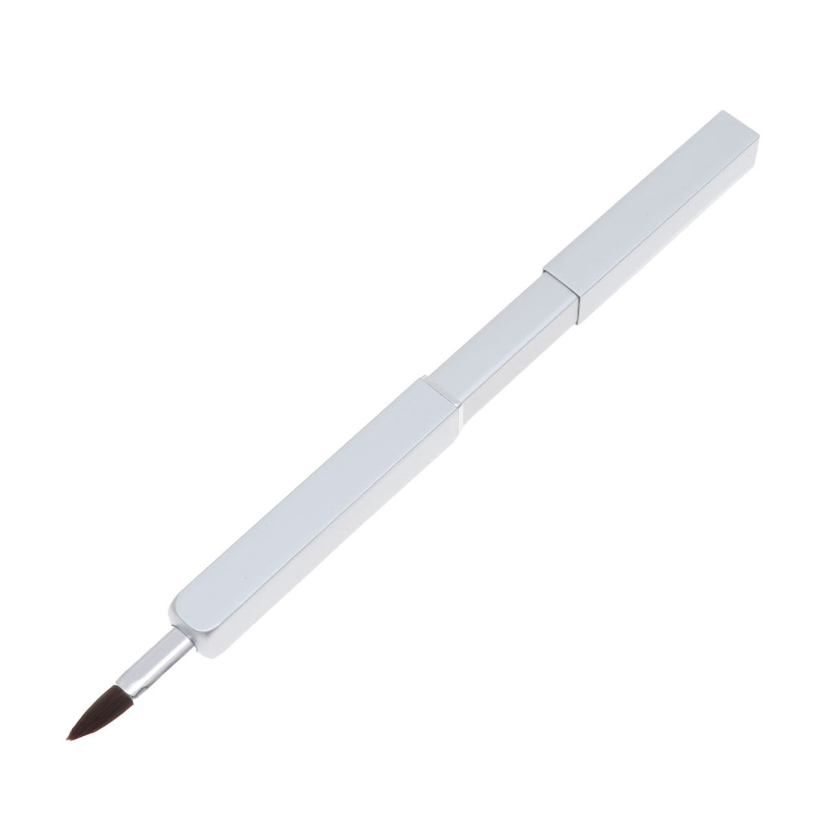 Body Brush - Inklapbare lippenborstel met zachte nylonborstelharen, ergonomisch