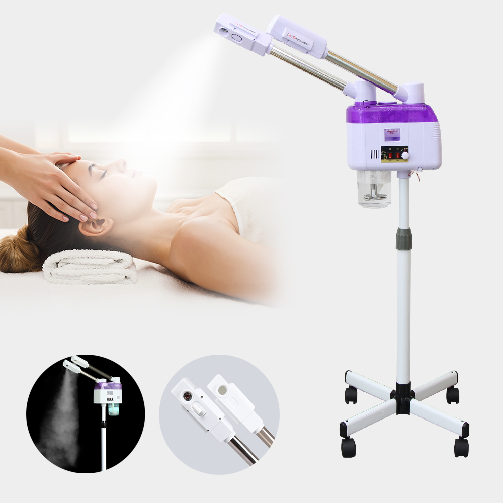 Face Steamer - YUET WIN Nieuwe 2026 Hot Cold