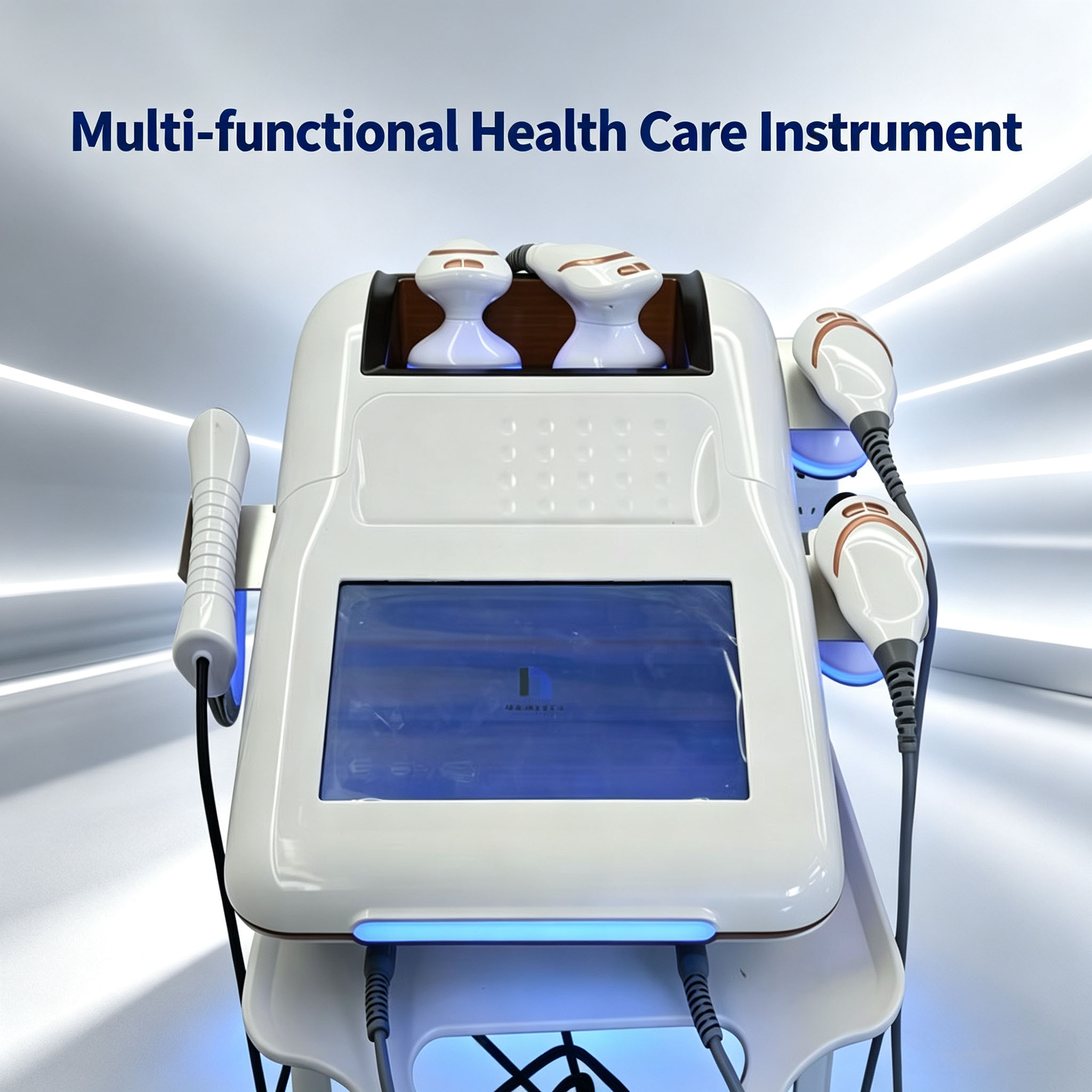 Body Brush - Meridiaan-dredging, bio-elektrische moxibustie, therapietool voor het