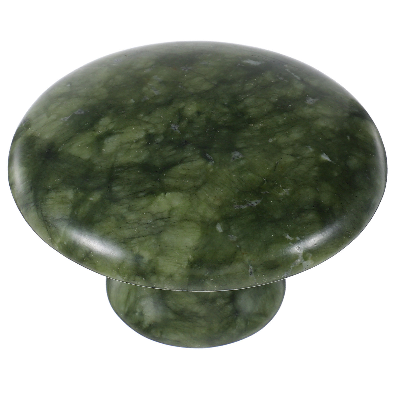 Paddestoelvormige Jade Massage - Spa Massager recensie en prijs