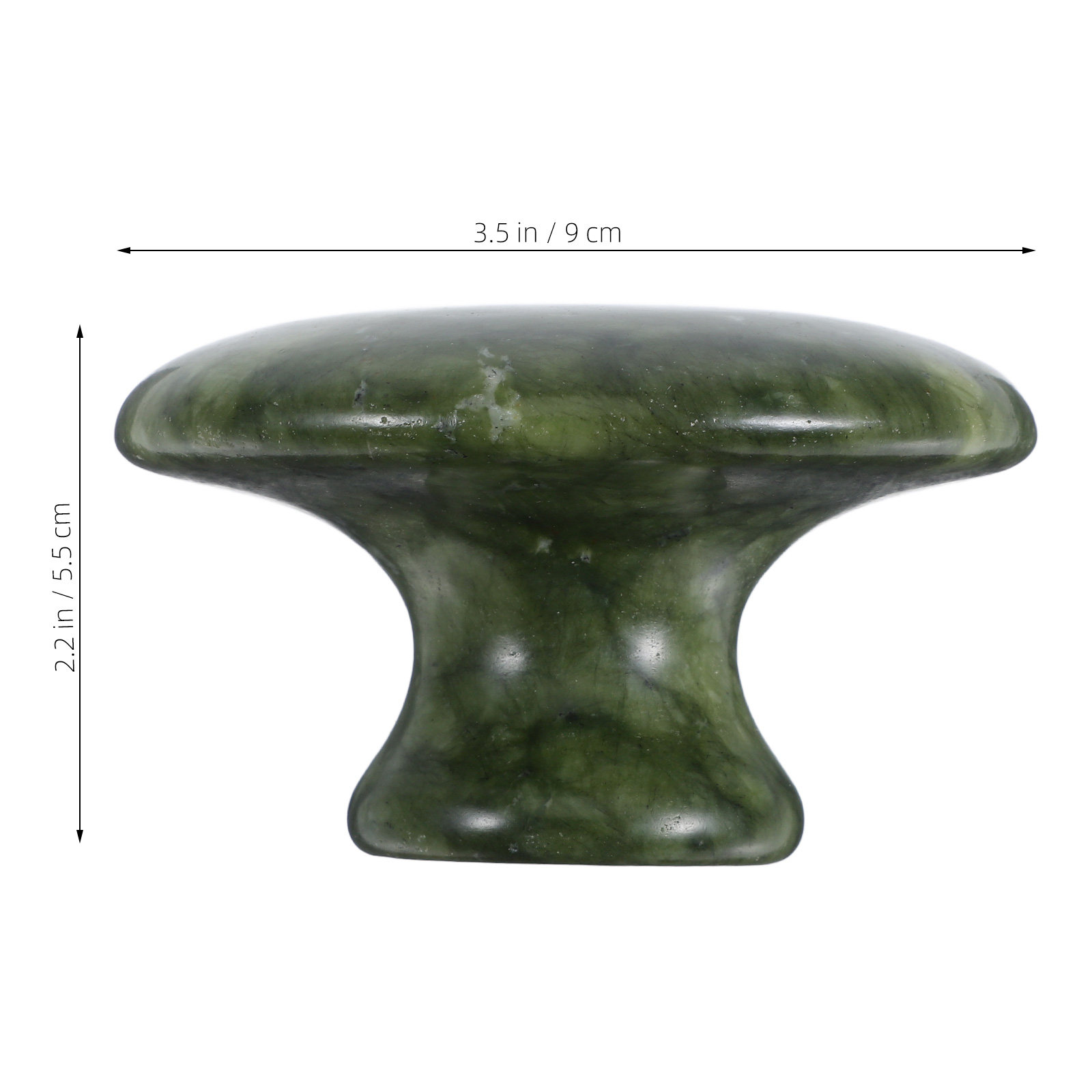 Paddenstoel Gua Sha Massage St - Spa Massager recensie en prijs