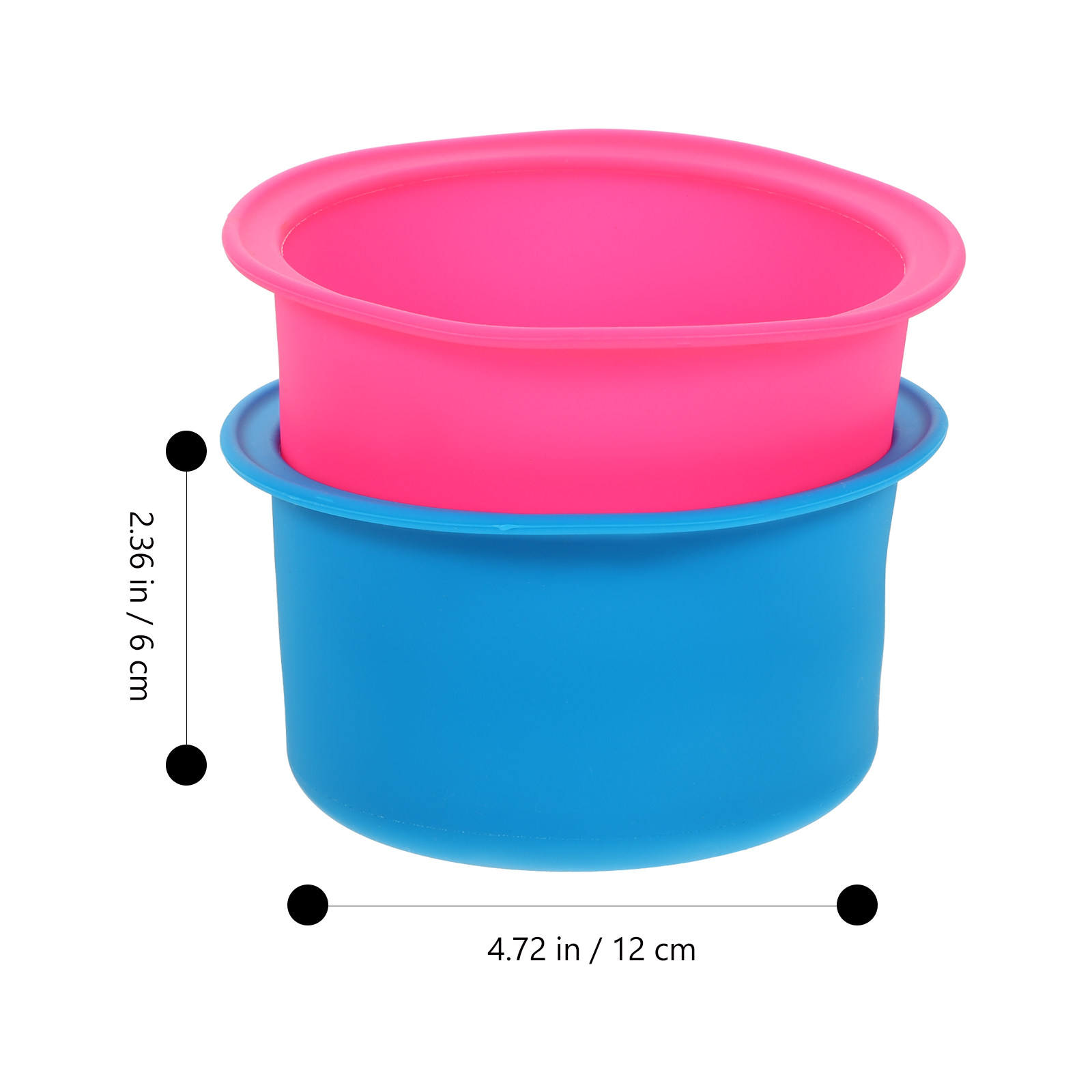 Siliconen binnenpotten voor wa - Wax Warmer recensie en prijs