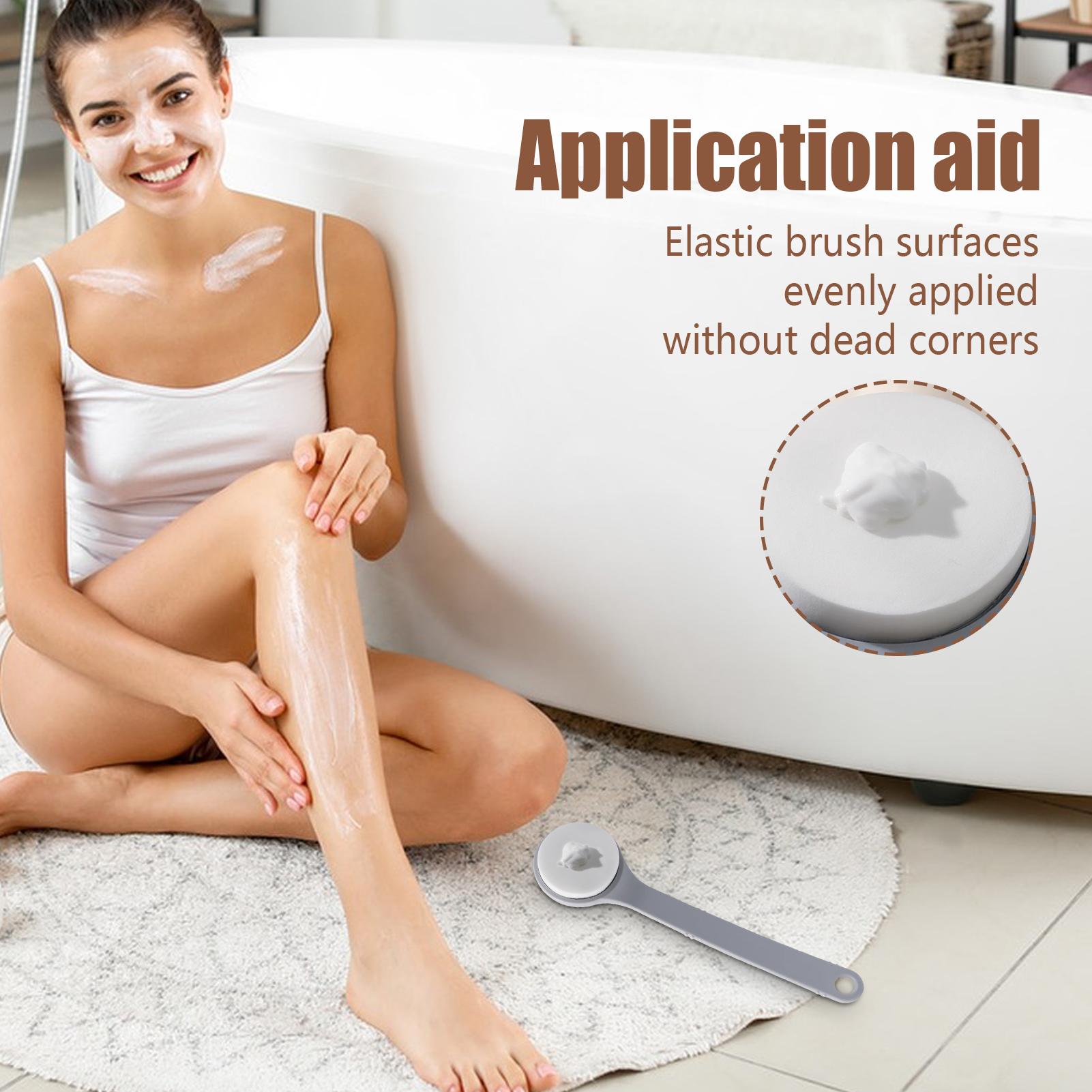 Lotionapplicator Multifunction - Body Brush recensie en prijs