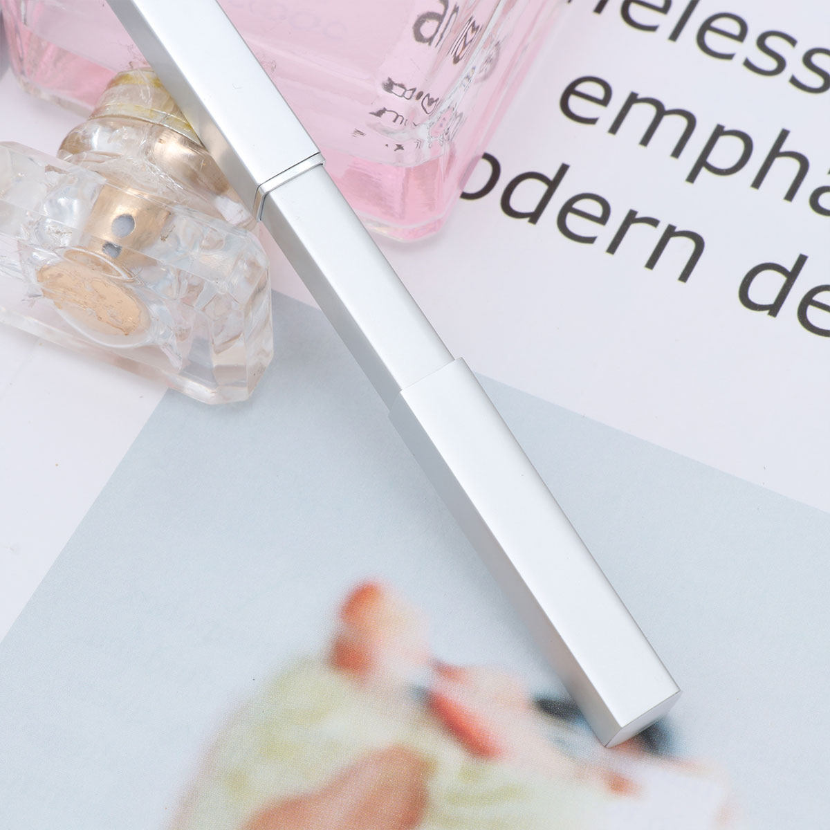 Inklapbare lippenborstel met z - Body Brush recensie en prijs