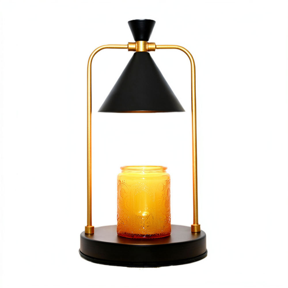 Elektrische kaarsenwarmer in v - Wax Warmer recensie en prijs
