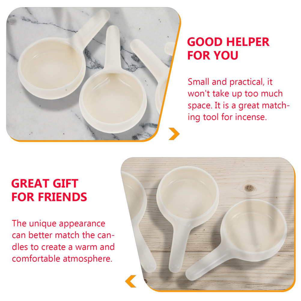 Keramische dienbladset, 3-deli - Wax Warmer recensie en prijs