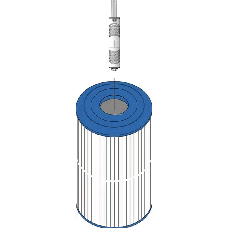 A21I-4 Stuks Spa Minerale Filt - Hot Tub recensie en prijs