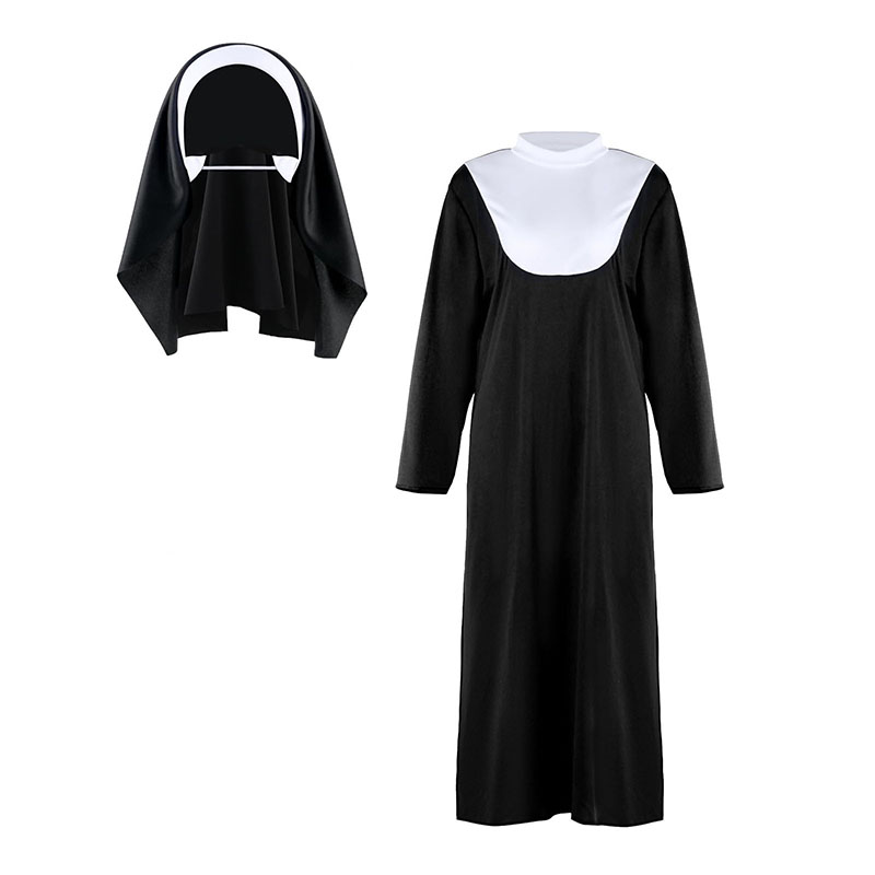 Halloweenkostuum, vrouwenkostu - Bathrobe recensie en prijs