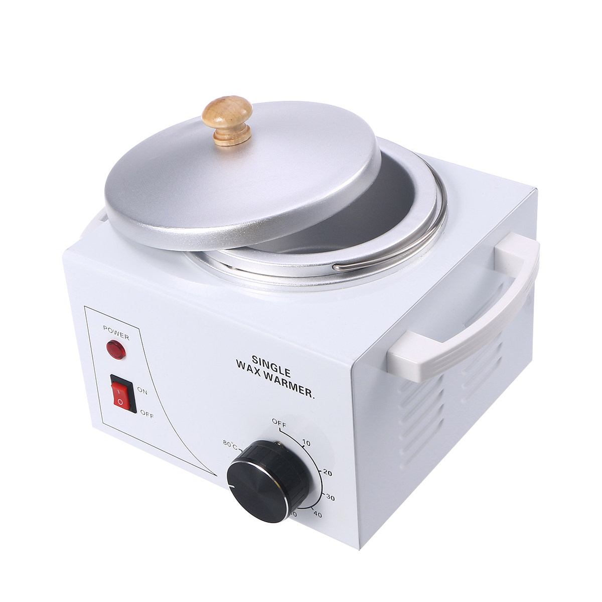 Professionele waxwarmer met éé - Wax Warmer recensie en prijs