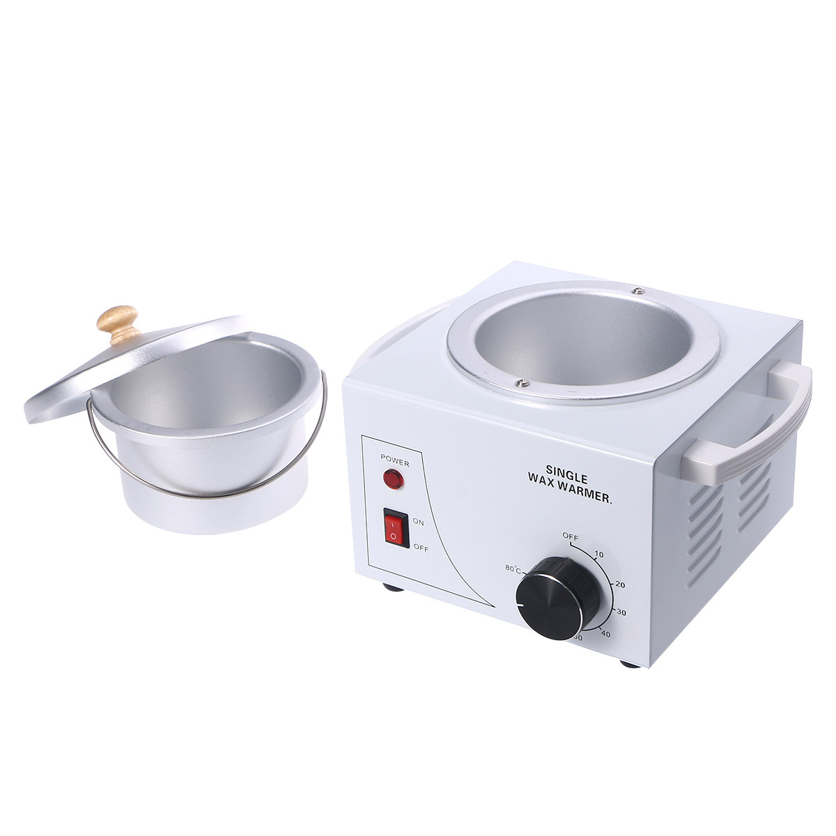 Professionele waxwarmer met éé - Wax Warmer recensie en prijs