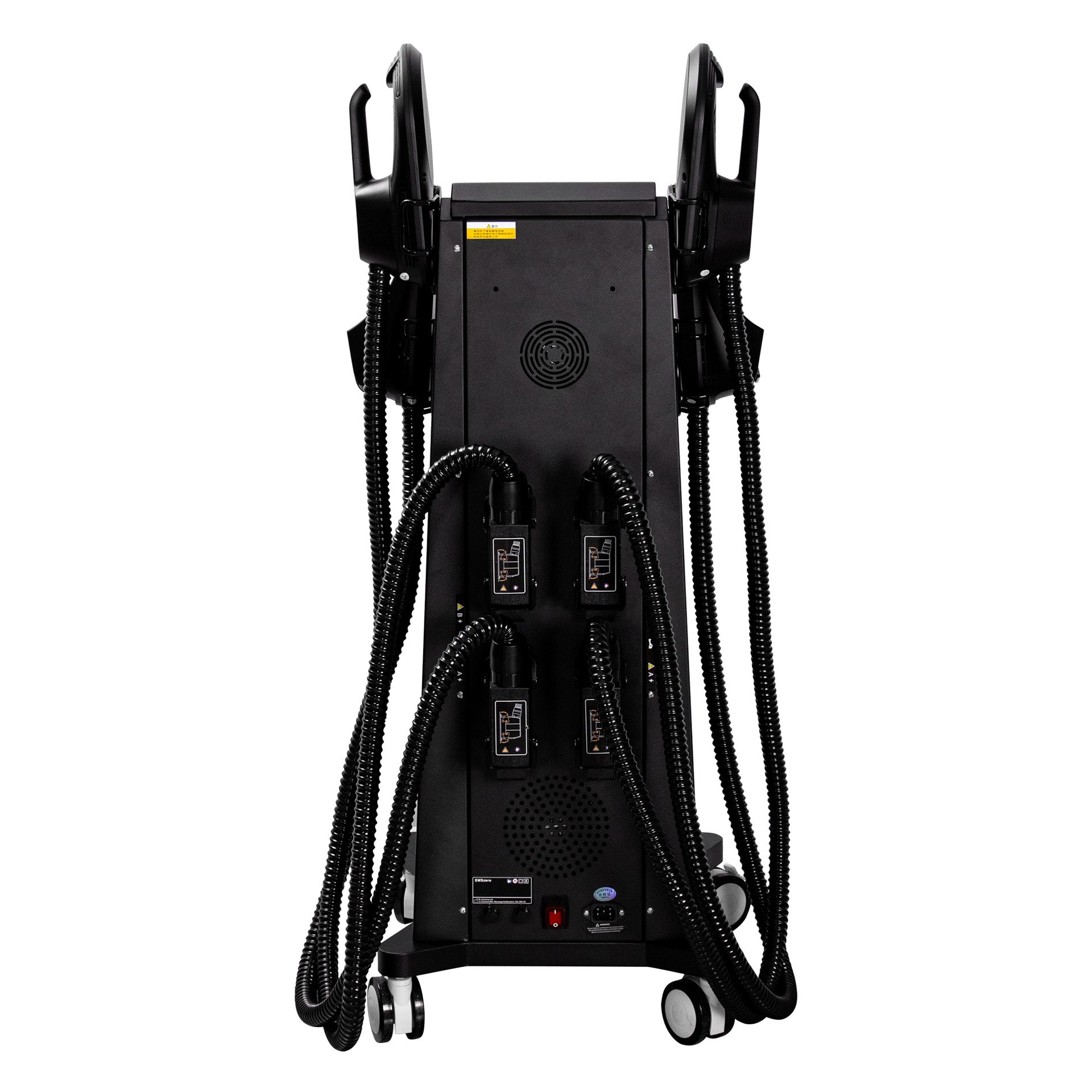 Body Sculpt RF-apparaat met 4  - Body Brush recensie en prijs