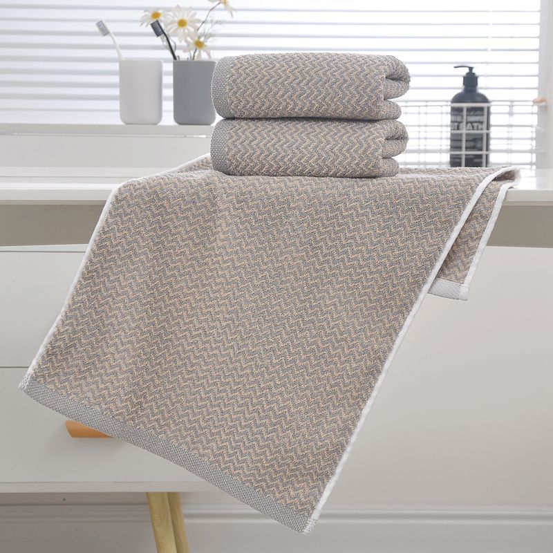 3-delige set badhanddoeken van - Spa Towel recensie en prijs
