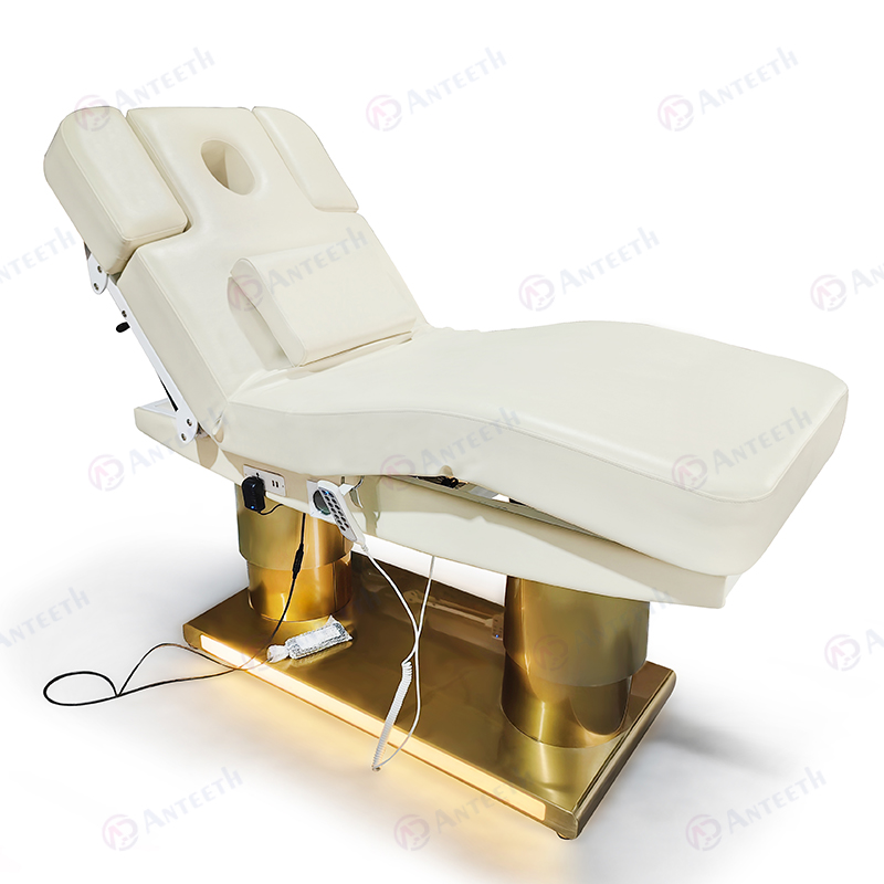 Luxe spa salonmeubilair met go - Spa Massager recensie en prijs