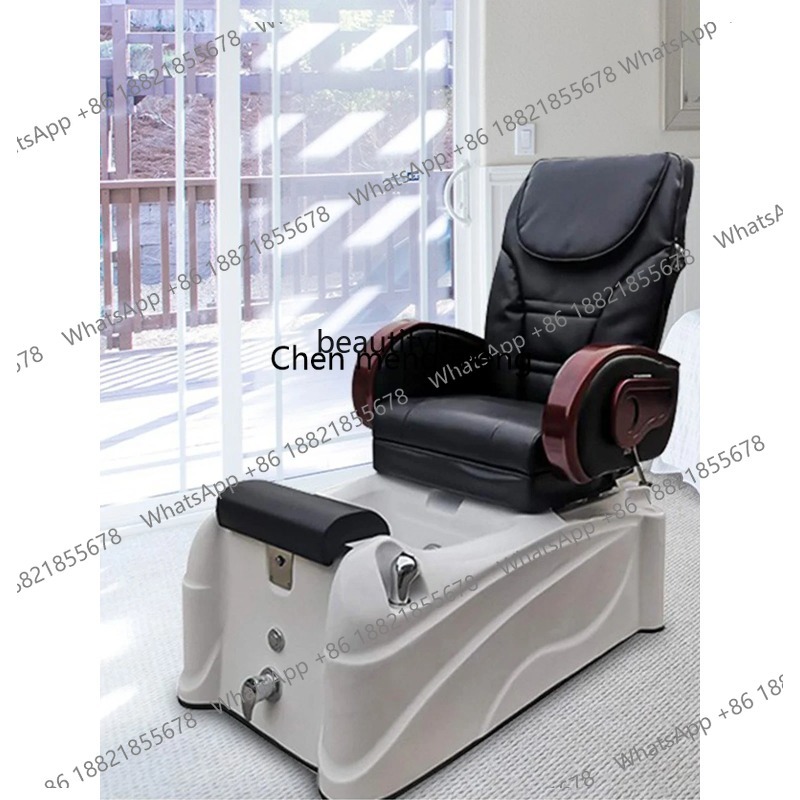 Elektrische voetmassagebank LH - Spa Massager recensie en prijs