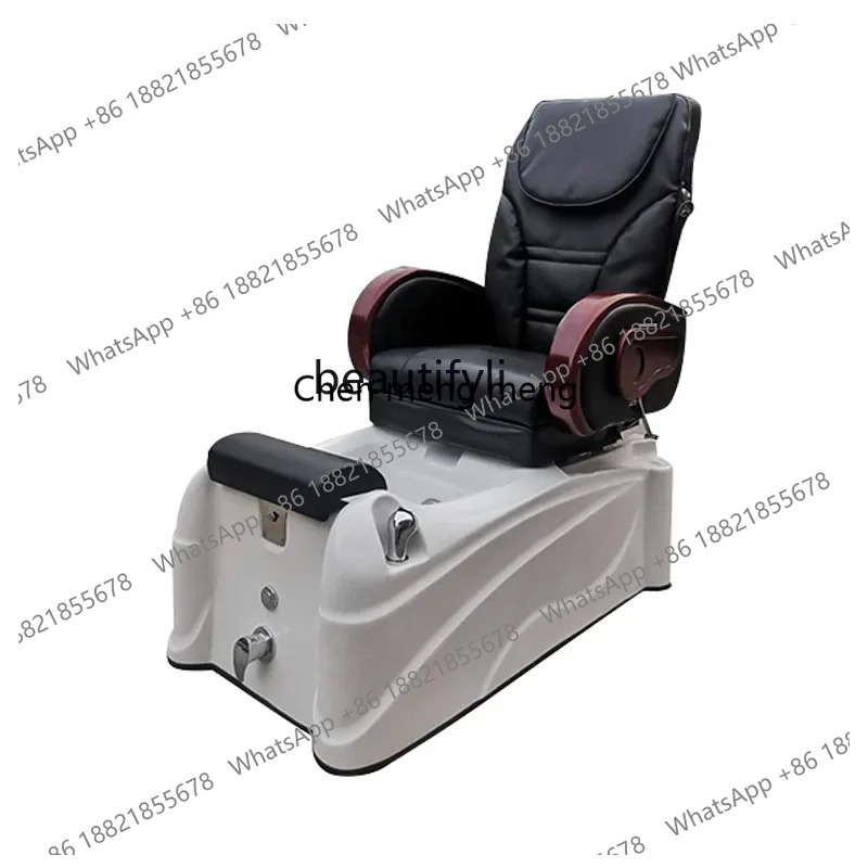 Elektrische voetmassagebank LH - Spa Massager recensie en prijs