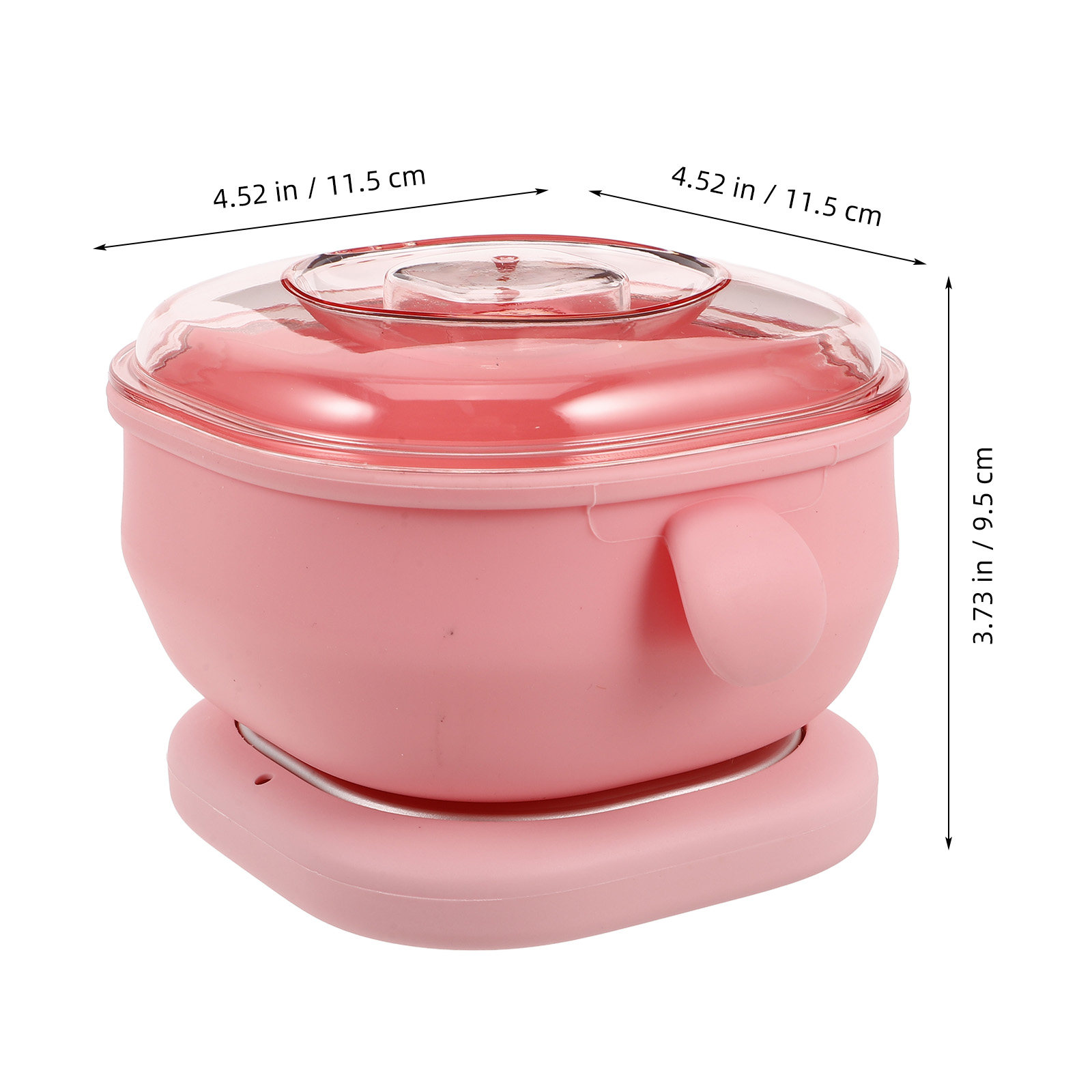Draagbare waxverwarmer voor on - Wax Warmer recensie en prijs
