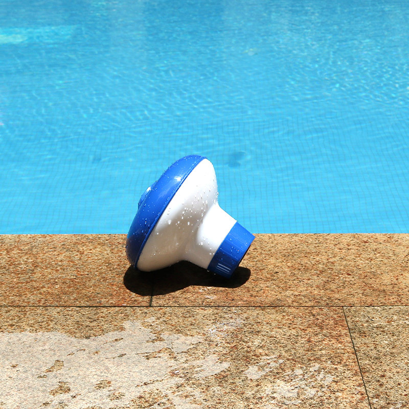 Drijvende chloortabletten disp - Hot Tub recensie en prijs